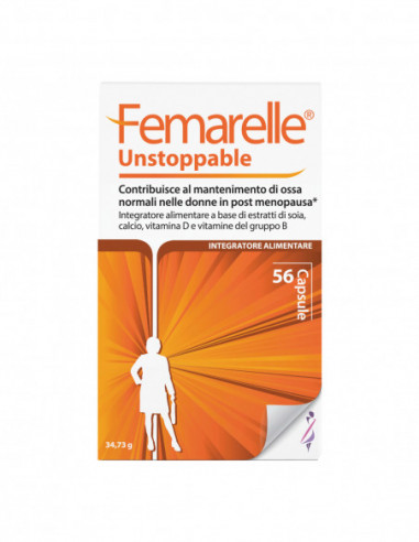 Femarelle Unstoppable 56 Capsule