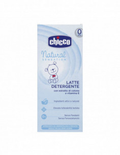 Chicco Latte Detergente...