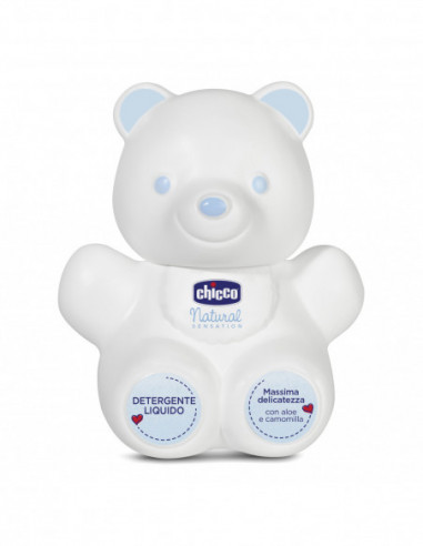 CHICCO DETERGENTE LIQUIDO ORSETTO...