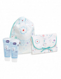 CHICCO COSM NAT SENS SET...