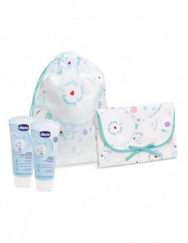 CHICCO COSM NAT SENS SET CAMBIO
