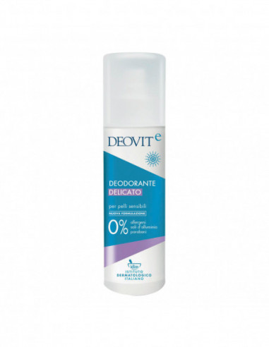 Deovit Deo Delicato 100 Ml 2018
