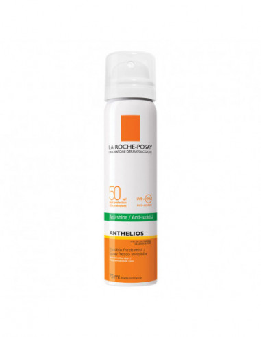 Anthelios Spray Inv Viso Spf50+ 75 Ml