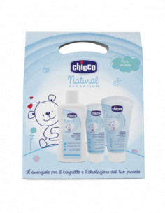 Chicco Cosmesi Natural...