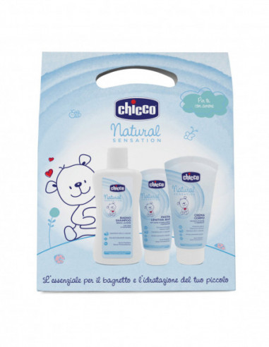 Chicco Cosmesi Natural Sensitive...
