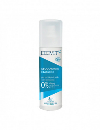 Deovit Deo Classico 100 Ml 2018
