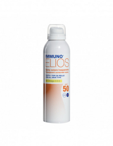 Immuno Elios Spray Solare Trasparente...