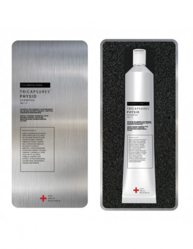 Tricapsures Physio Shampoo 200 Ml