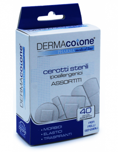 Cerotto Ipoallergenico Dermacotone...