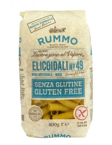 Rummo Elicoidali N49 Riso Integrale E...