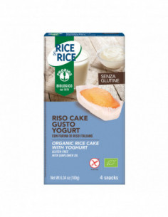 Rice&rice Riso Cake Allo...