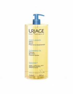 Uriage Olio Lavante 1 Litro