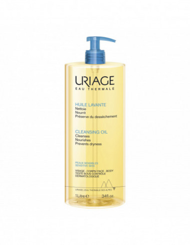 Uriage Olio Lavante 1 Litro