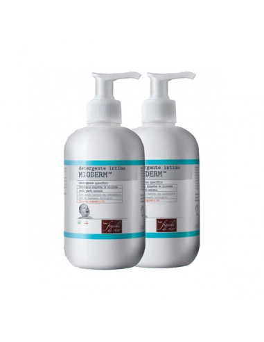Bipack Intimo Mioderm Fiocchi Di Riso