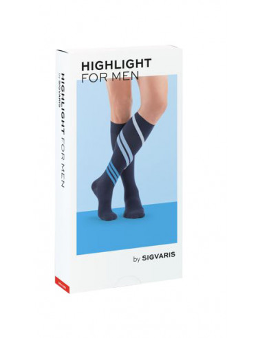 SIGVARIS HIGHLIGHT MEN GAMBALETTO...