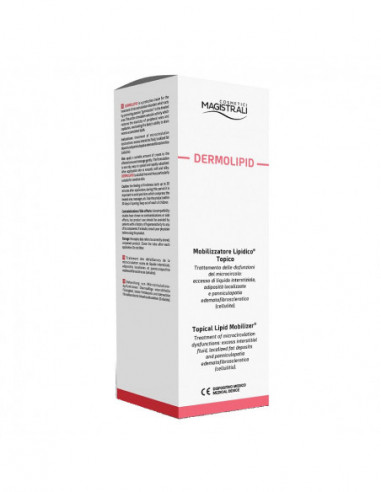 Dermolipid Tubo 200 Ml