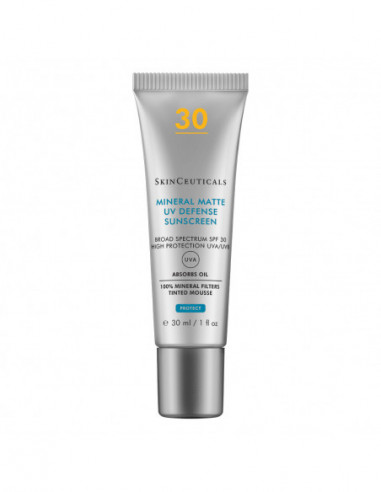 Mineral Matte Uv Defence Spf30 30 Ml