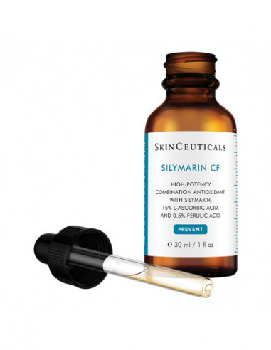 Silymarin Cf 30 Ml