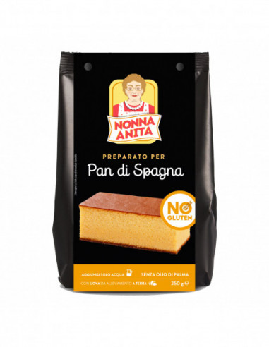 NONNA ANITA PREPARATO PER PAN DI...