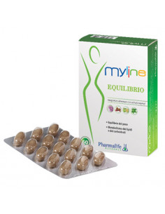 My Line Equilibrio 60...