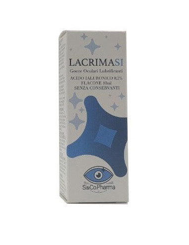 Lacrimasi Gocce Oculari Lubrificanti...