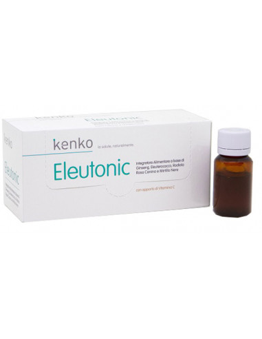 Eleutonic 10 Flaconcini 10 Ml