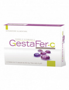 Gestafer C 30 Capsule