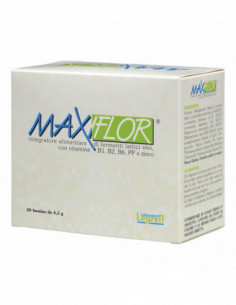 Maxiflor 20 Bustine