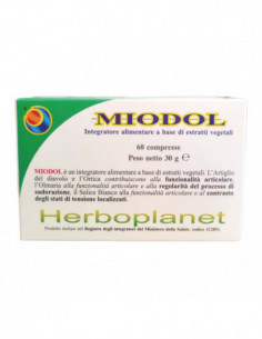 Miodol 60 Compresse