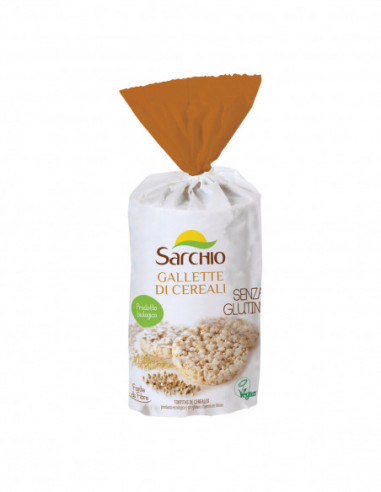 Gallette Cereali 100 G