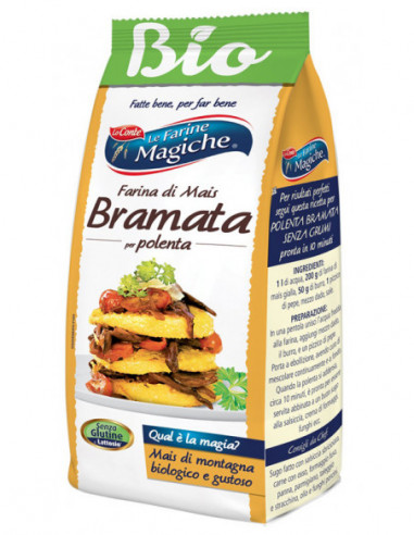 Ipafood Le Farine Magiche Farina Di...