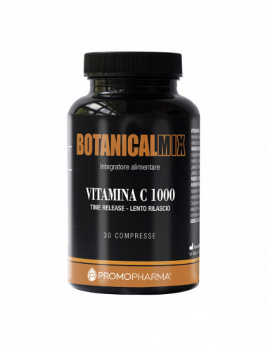 Vitamina C 1000 Botanical Mix 30...