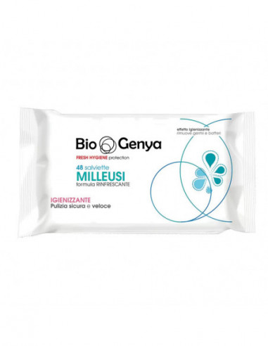Biogenya Milleusi Igienizzanti 48 Pezzi