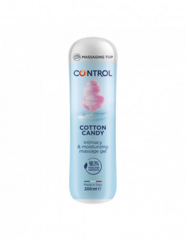 Control Cotton Candy Massage Gel 3 In...