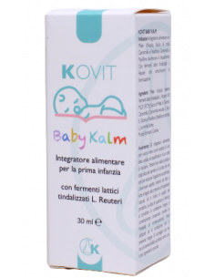 Baby Kalm Kovit Gocce 30 Ml
