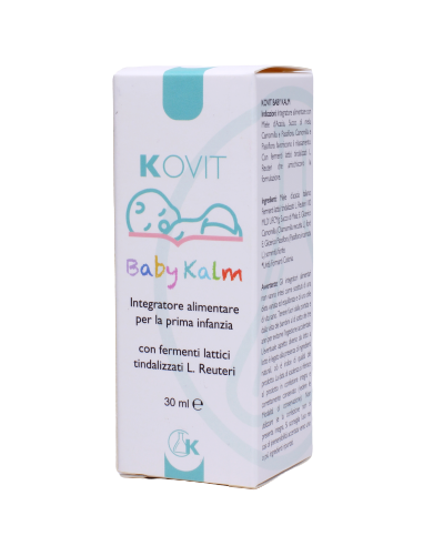 Baby Kalm Kovit Gocce 30 Ml
