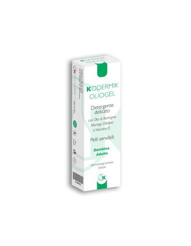 Kodermik Oliogel Detergente 100 Ml