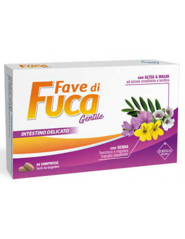 Fave Di Fuca Gentile 40 Compresse