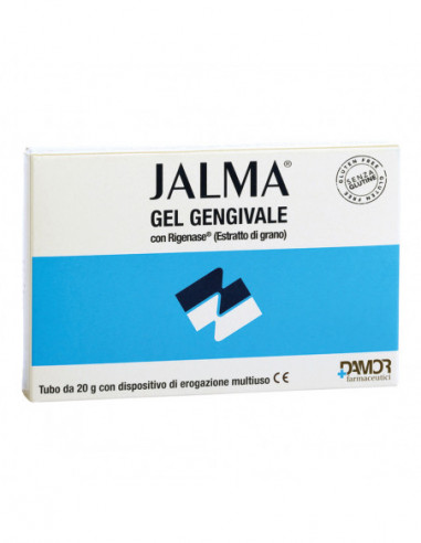 Jalma Gel Gengivale + Applicatore 20 G