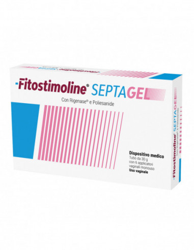 Gel Vaginale Fitostimoline Septagel...