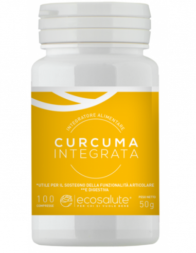 CURCUMA INTEGRATA 100 COMPRESSE