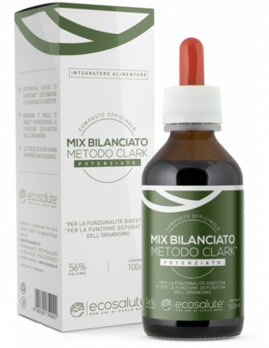 Mix Bilanciato Clark Composto...