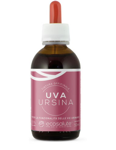 Uva Ursina Tintura Officinale 50 Ml