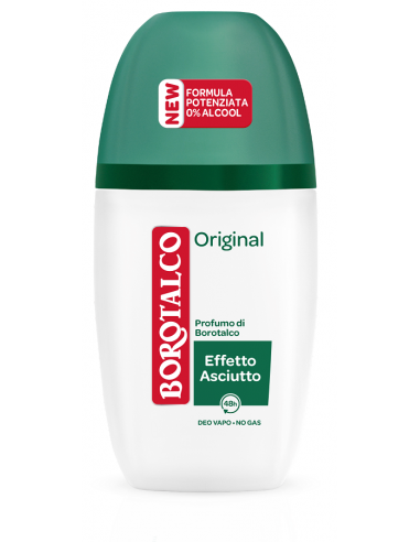 Borotalco Deo Vapo Original 75 Ml