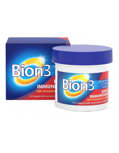 Bion3 Difese Immunitarie 30 Compresse
