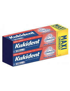 Kukident Plus 2x65 G