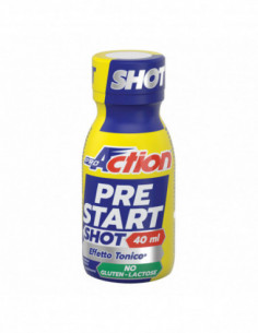 Proaction Prestart Shot 40 Ml