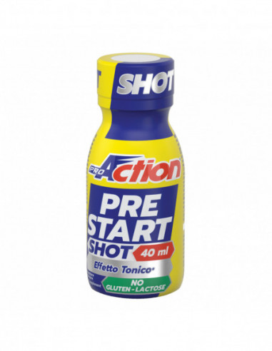 Proaction Prestart Shot 40 Ml