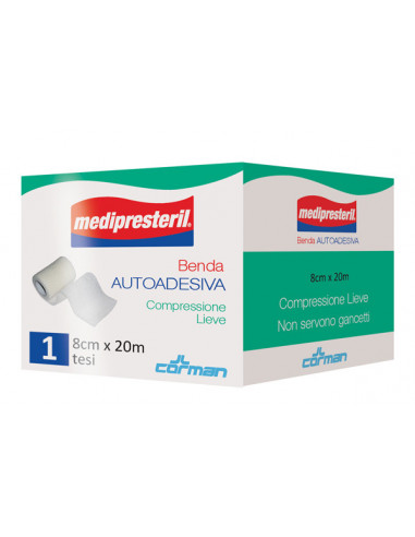Medipresteril Benda Autoadesiva...
