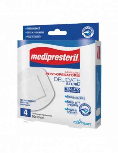 Medicazione Post Operatoria...